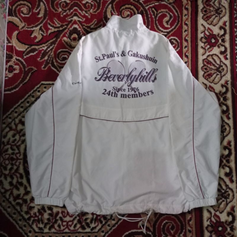 Jacket nike court tennis