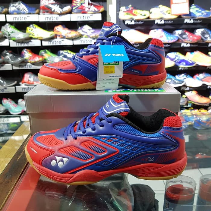 SEPATU BADMINTON BULUTANGKIS YONEX ALL ENGLAND AE 04 ORIGINAL