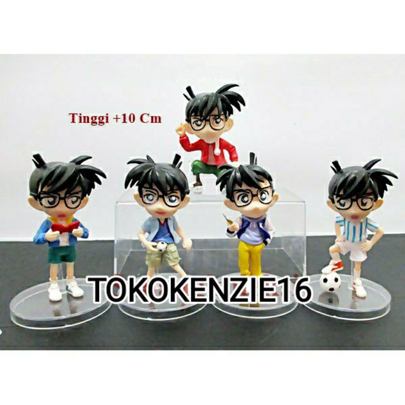 Detective Conan action Figure