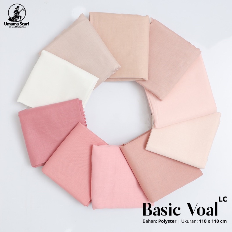 Basic Voal Lacer Cut