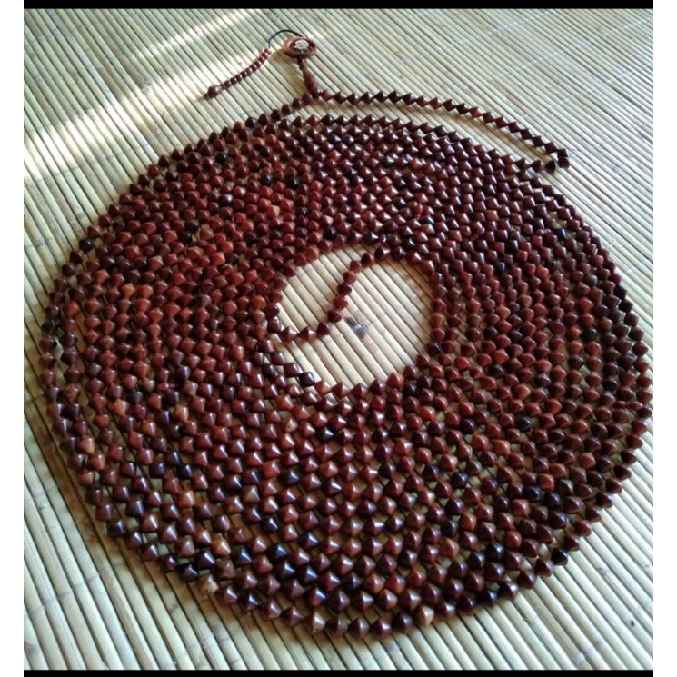 tasbih kaukah isi 1000 Aren/wajik