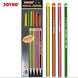 

Pensil 2B JOYKO P-97 (12pcs)