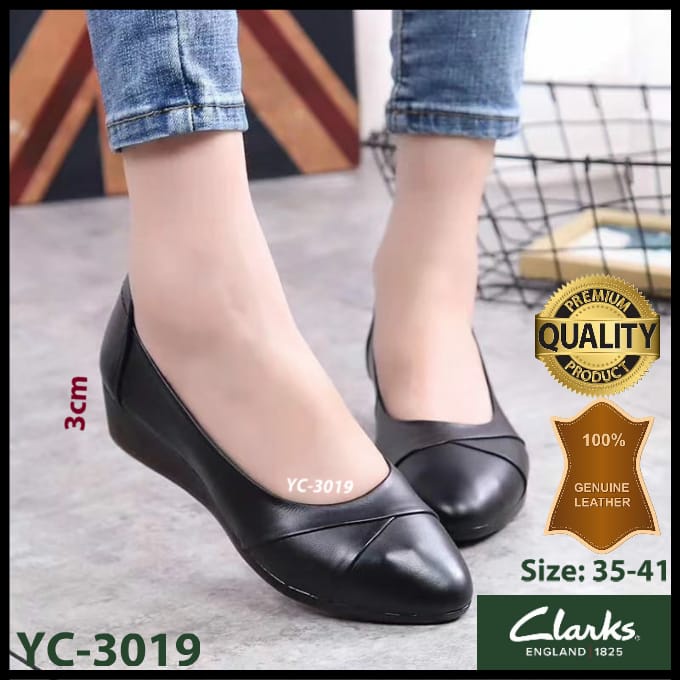 Clark YC3019 low wedge 3cm