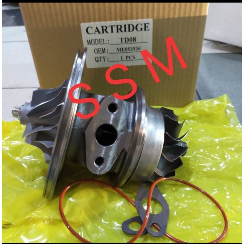 cartridge turbo/katridge turbo mitsubishi fuso 6d22 ganjo