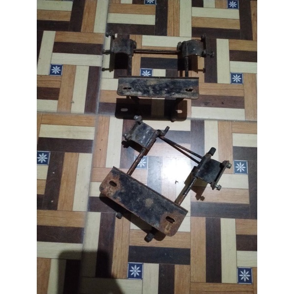 Breket Lampu, Pangkon Lampu, Dudukan Lampu Depan Tilas, Tilam,Tiger 2000