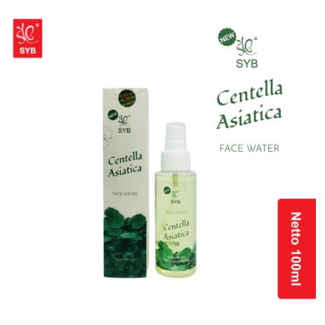 SYB Face Water With Centella Asiatica 100 ml