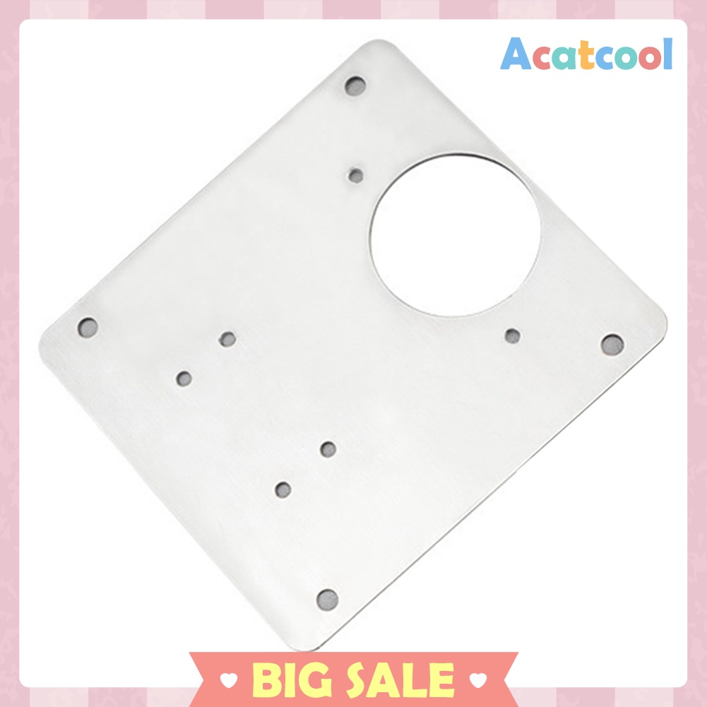 Hinge Repair Plate Cabinet Cupboard Furniture Drawer Window Repair Hardware