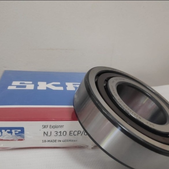 Bearing NJ 310 ECP/C3 SKF ORIGINAL