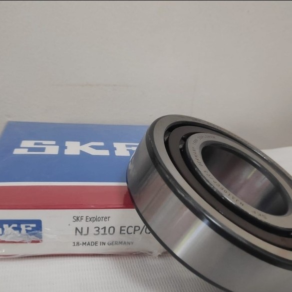 Bearing NJ 310 ECP/C3 SKF ORIGINAL