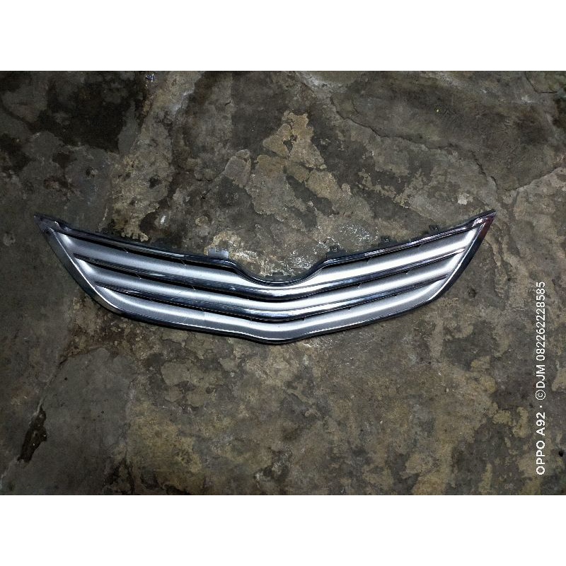 grill vios 2010 original gen 2