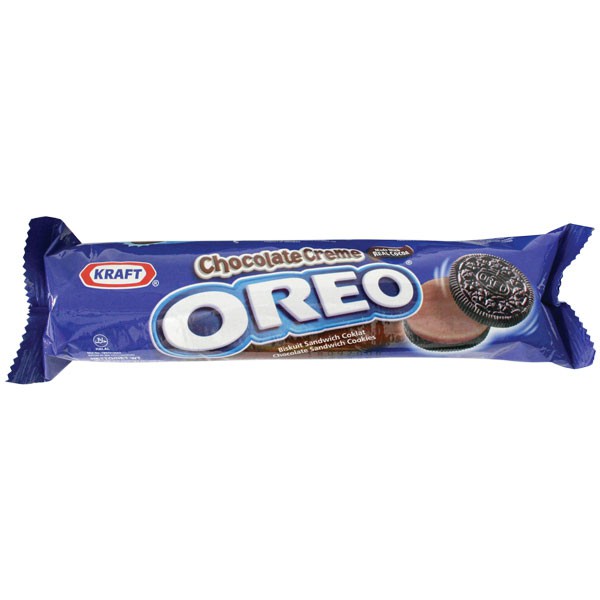 

Oreo Cho Cream 133 Gr