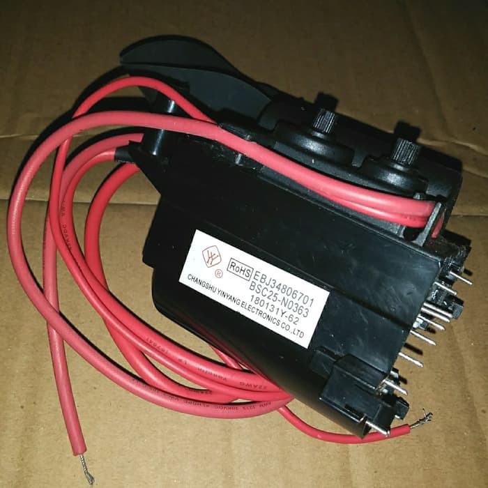 Promo fbt flyback tv LG BSC 25 N0363 ultra slim 21inch Diskon