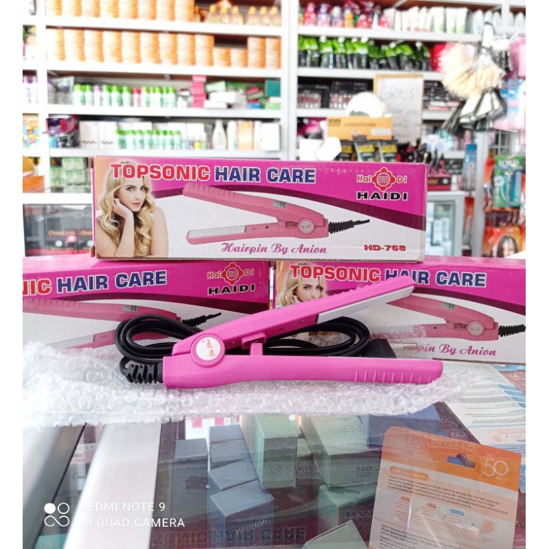 Catok Mini / Haidi Catok Mini