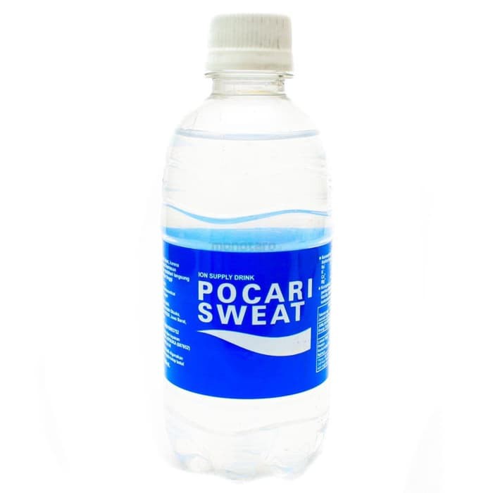 

Minuman Isotonik POCARI SWEAT Botol 350 ML / DUS / 24 Botol