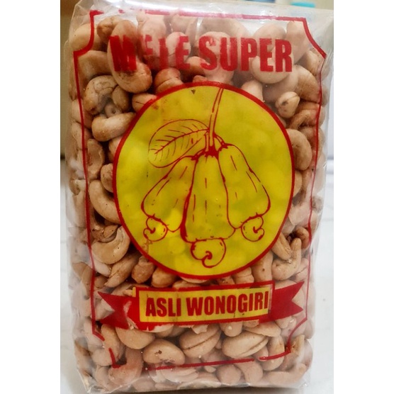 

Kacang Mete Kualitas Terjamin