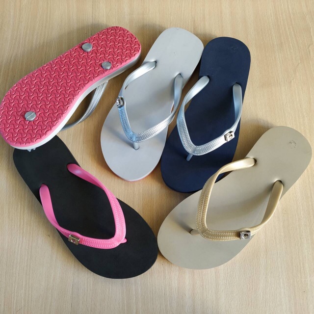 Majoly flat by Joline sendal sandal popits flat