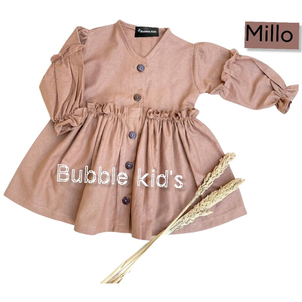 DRESS TUNIK HAVANA  Fashion Bayi &amp; Anak &gt; Pakaian Anak Perempuan &gt; Dress