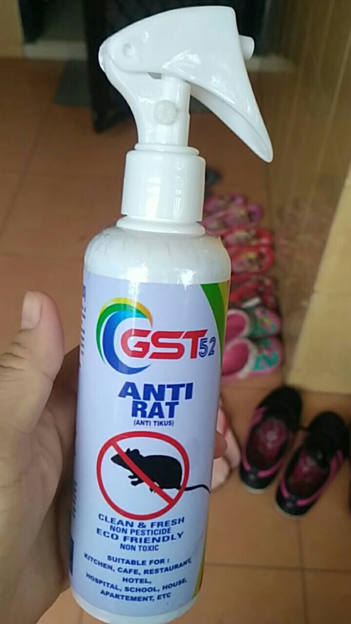 Pengusir Tikus Dan Anti Tikus Diruang Mesin Mobil