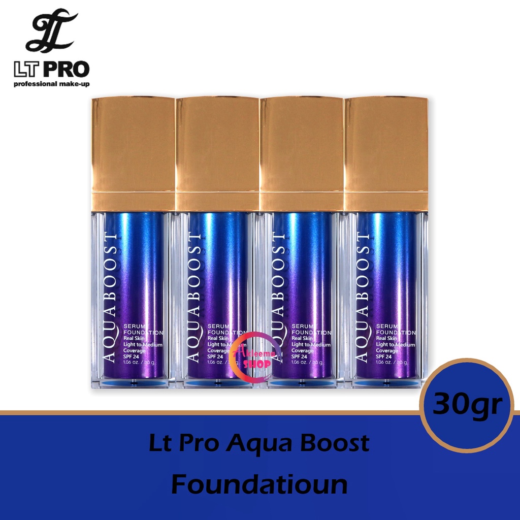 Lt Pro Aquaboost Serum Foundation 30gr