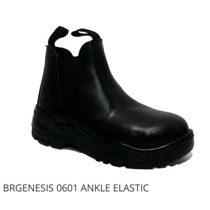 safety shoes black rhino BRGENESIS BRE 0601 original safety shoes