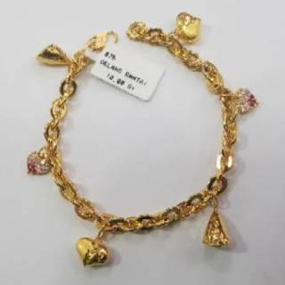 Download 5500 Gambar Gelang Emas Asli  Gratis HD