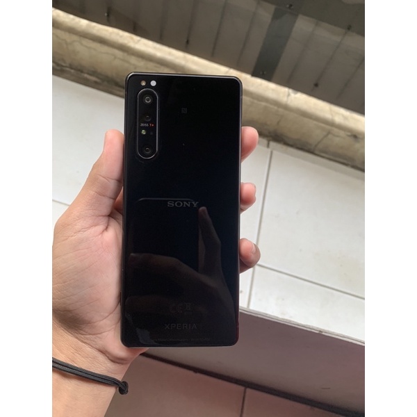 Sony Xperia 1 ii 8/256 Global Fullset Original