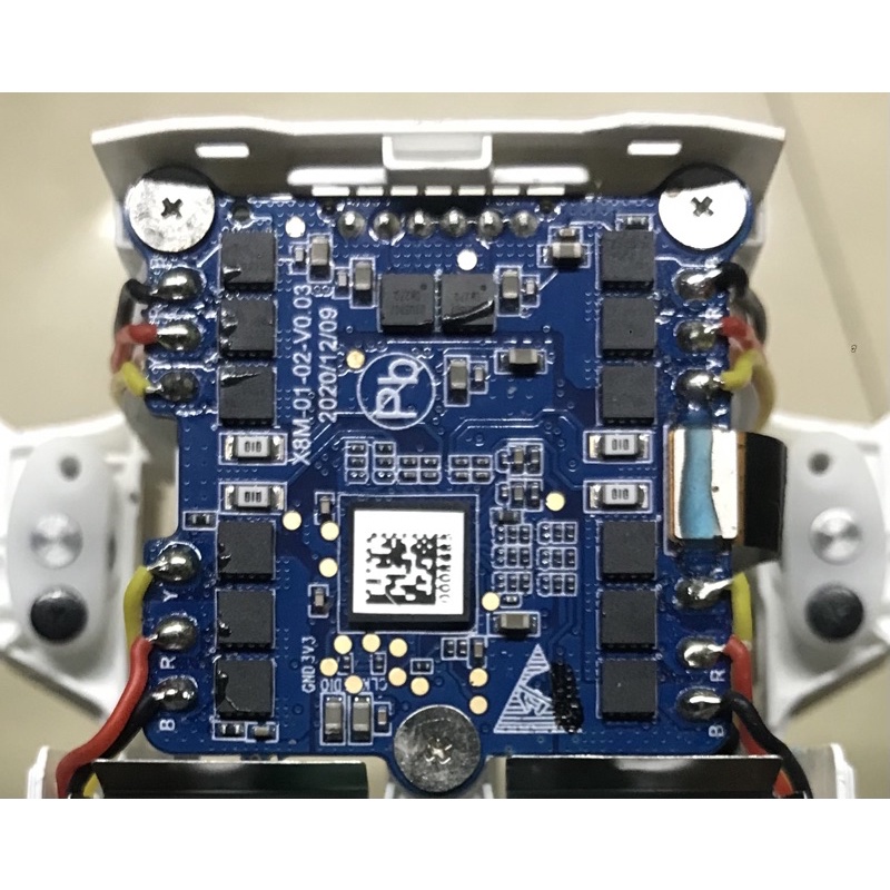 esc board fimi x8 mini original copotan