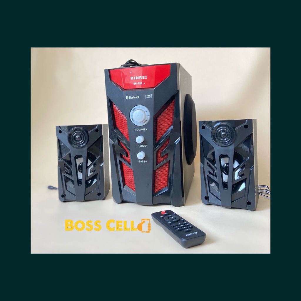 Speaker RinRei SR888A