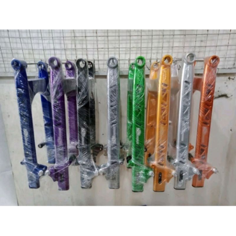 Arem K2R yamaha jupiter/vega + bos tengah