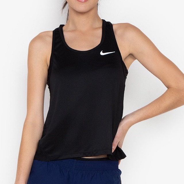 nike running sleeveless