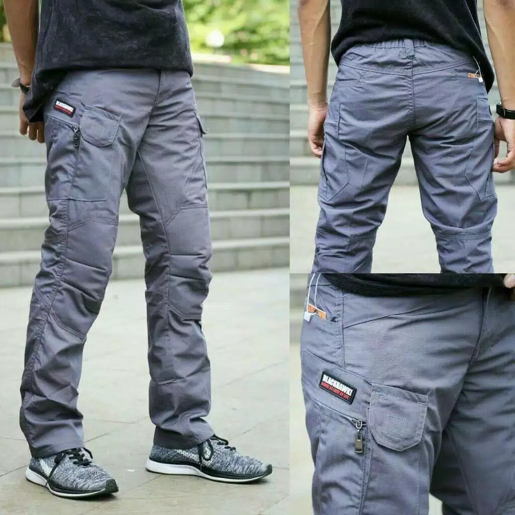 PREMIUM Celana Tactical Blackhawk Panjang kualitas premium Bahan Tebal