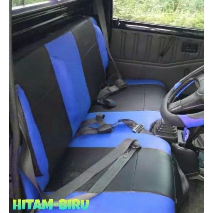 sarung jok mobil pickup carry Futura