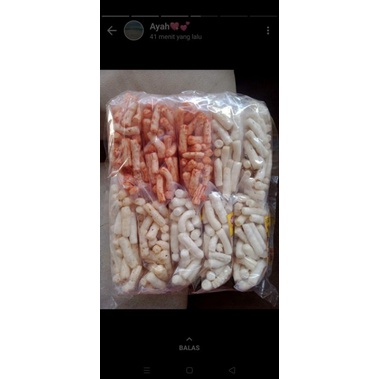 

Krupuk Tongkol