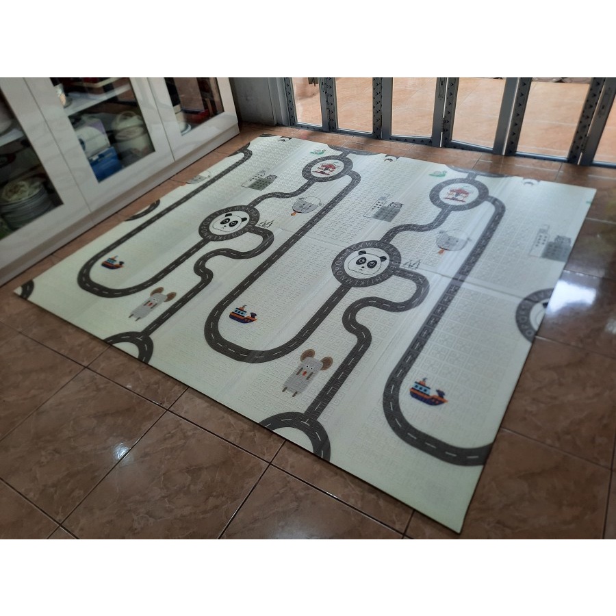 Karpet DODO Playmat Anak Uk. 180 x 200 KODE 01-4