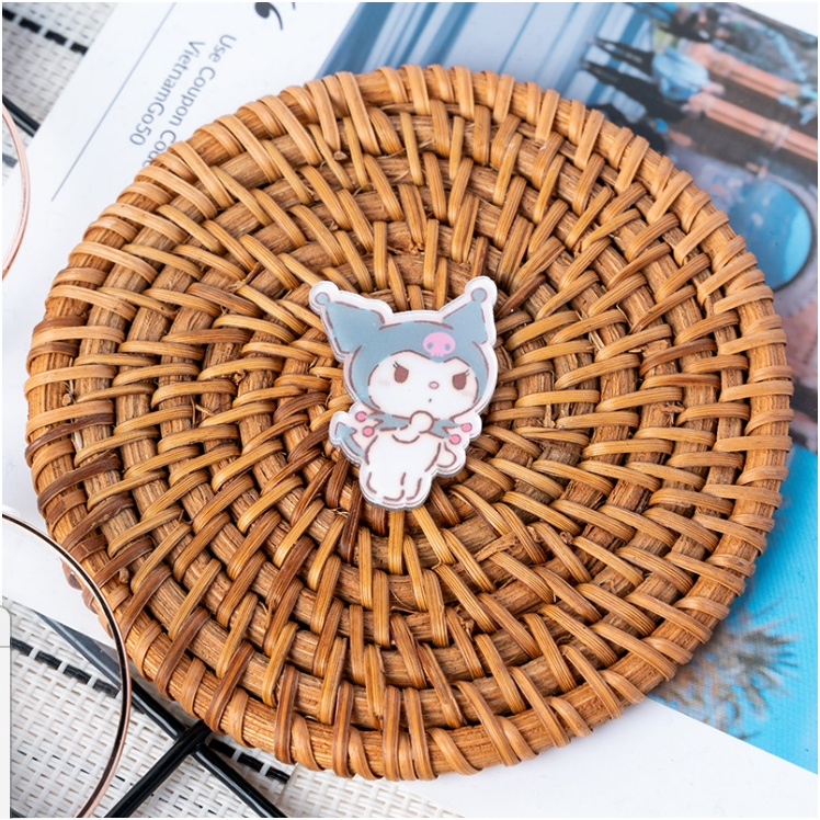 PIN BROOCH PIN BROS ACRYLIC AKRILIC KOREAN STYLE CUTE IMPORT