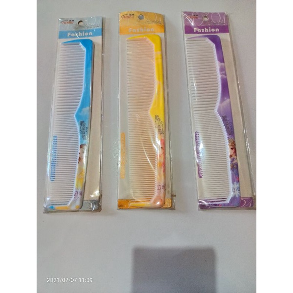 sisir besar-sisir besar karakter-sisir panjang