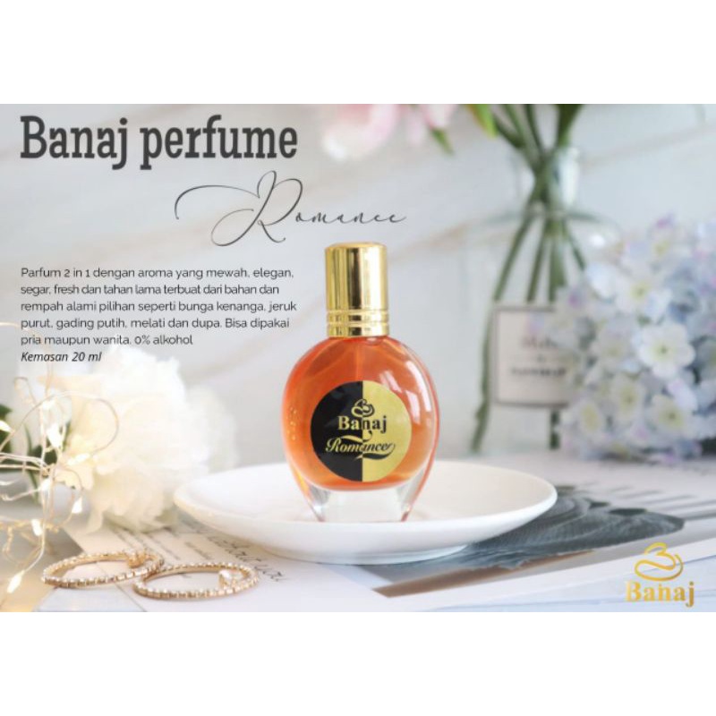 Parfum Romance Banaj