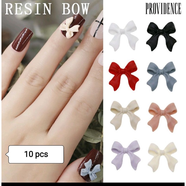 pita hiasan nail art 10 pcs