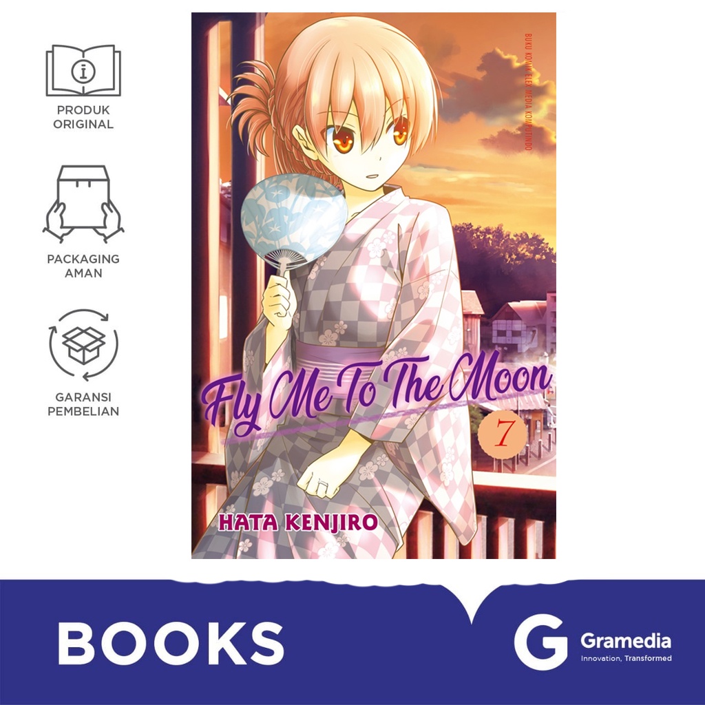 Gramedia Bali - Fly Me to the Moon 07