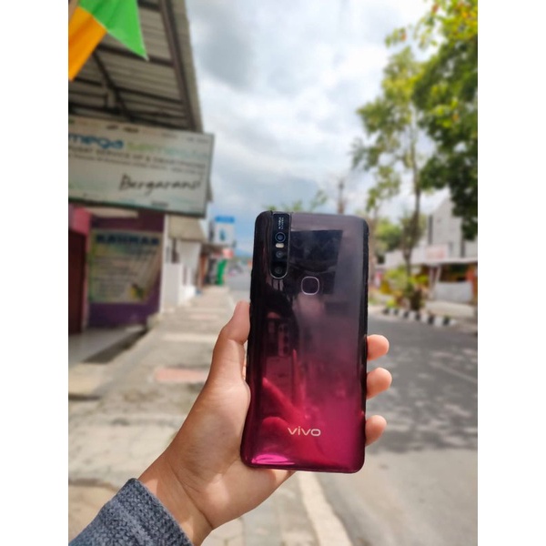 VIVO V15 Second