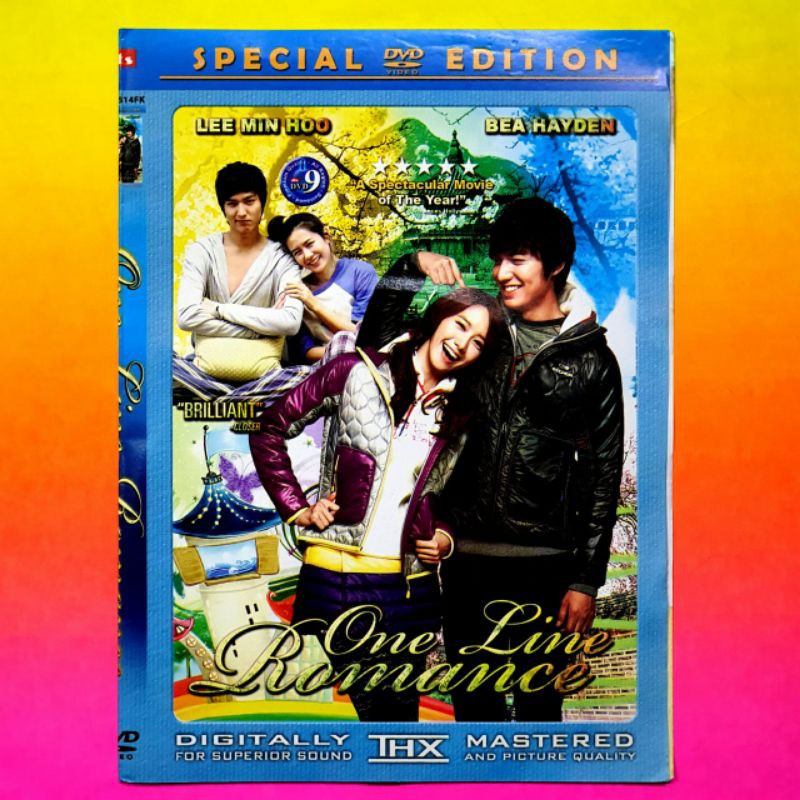KASET TERBARU FILM DRAKOR ONE LINE ROMANCE