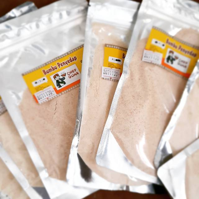 

Kaldu jamur homemade dapur chep guna