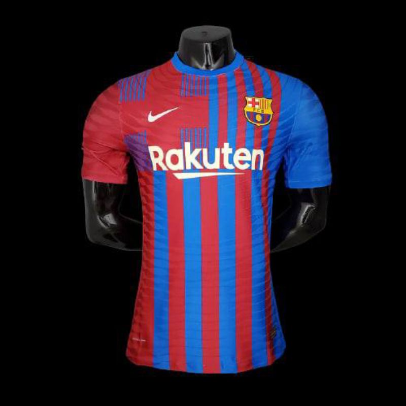 BARCELONA HOME 2021/2022 Player Issue