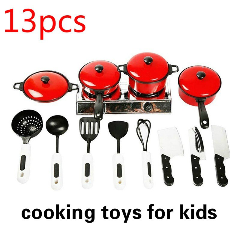 children's toy pots and pans