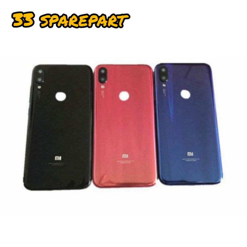 Backdor / tutup belakang Xiaomi play / mi play original