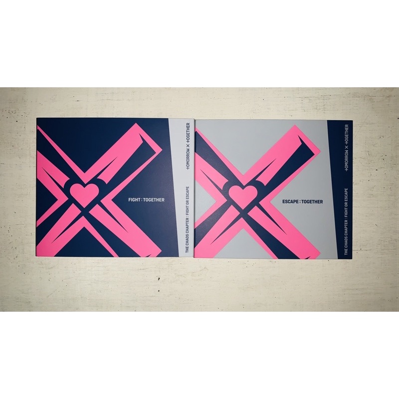 Album Only TXT Jewel Case (ALL BOOKED)