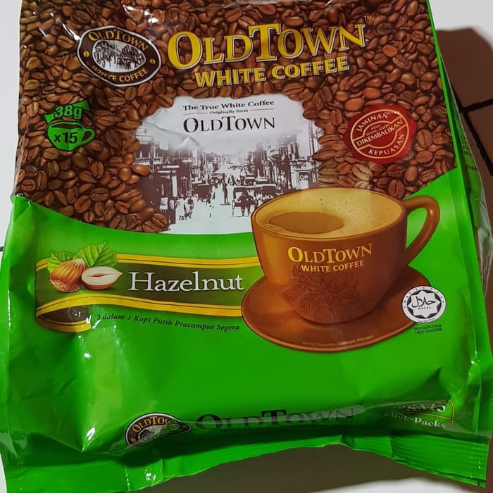 

oldtown white coffe