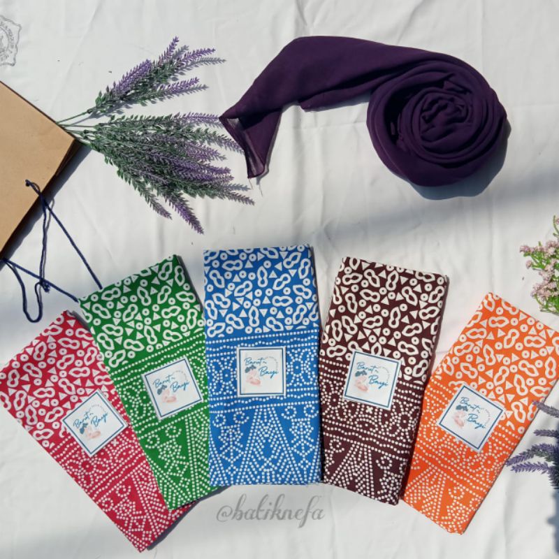 Barut Lilit Panjang / Bedong Bayi panjang Ukuran STANDAR