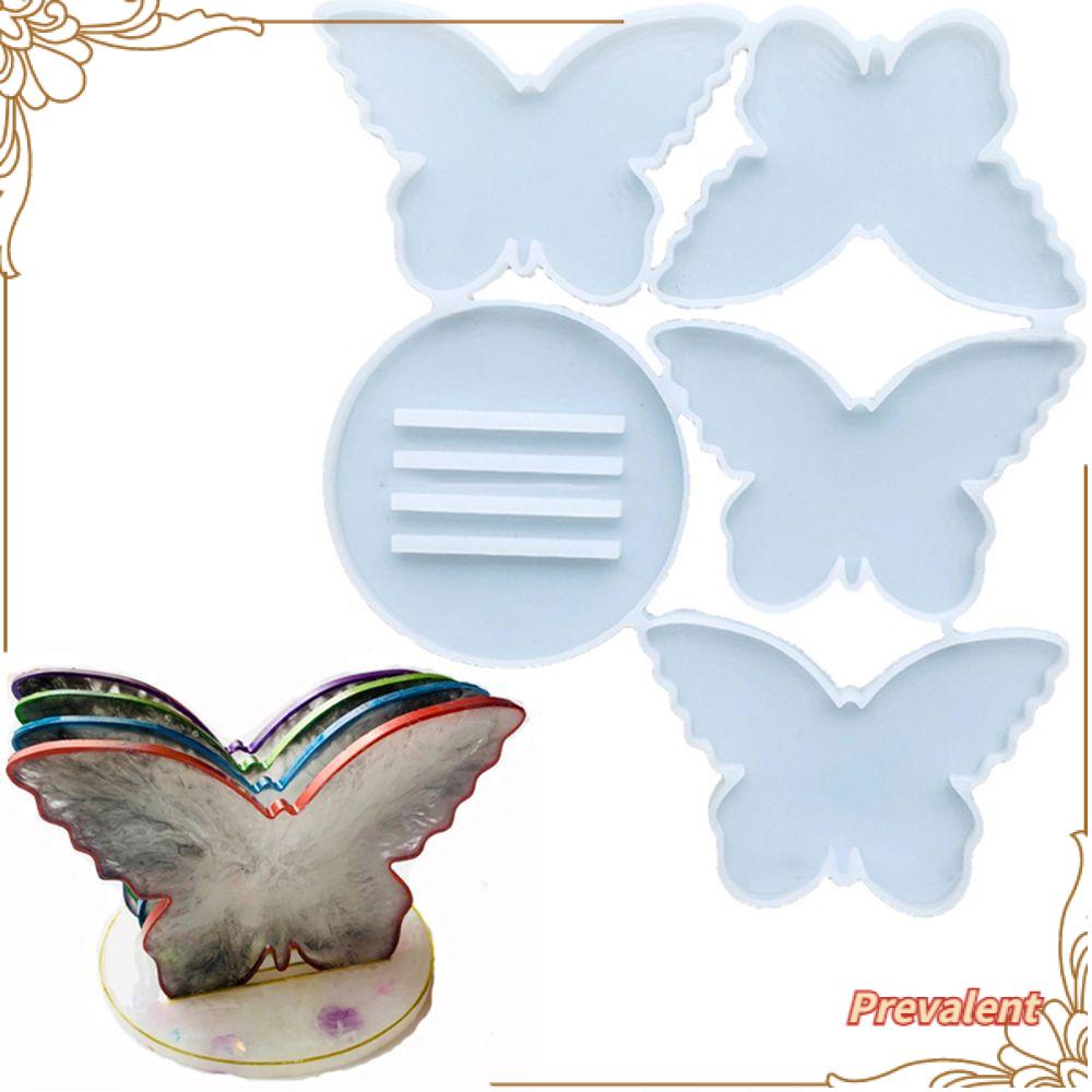 Cetakan Resin Epoksi Handmade Bahan Silikon