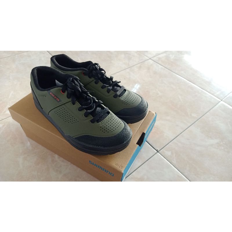 Sepatu Shimano GR5 / Sepatu Shimano SH-GR501 EBike Rated/ Volune Tour Last / Sepatu AM /Sepatu MTB